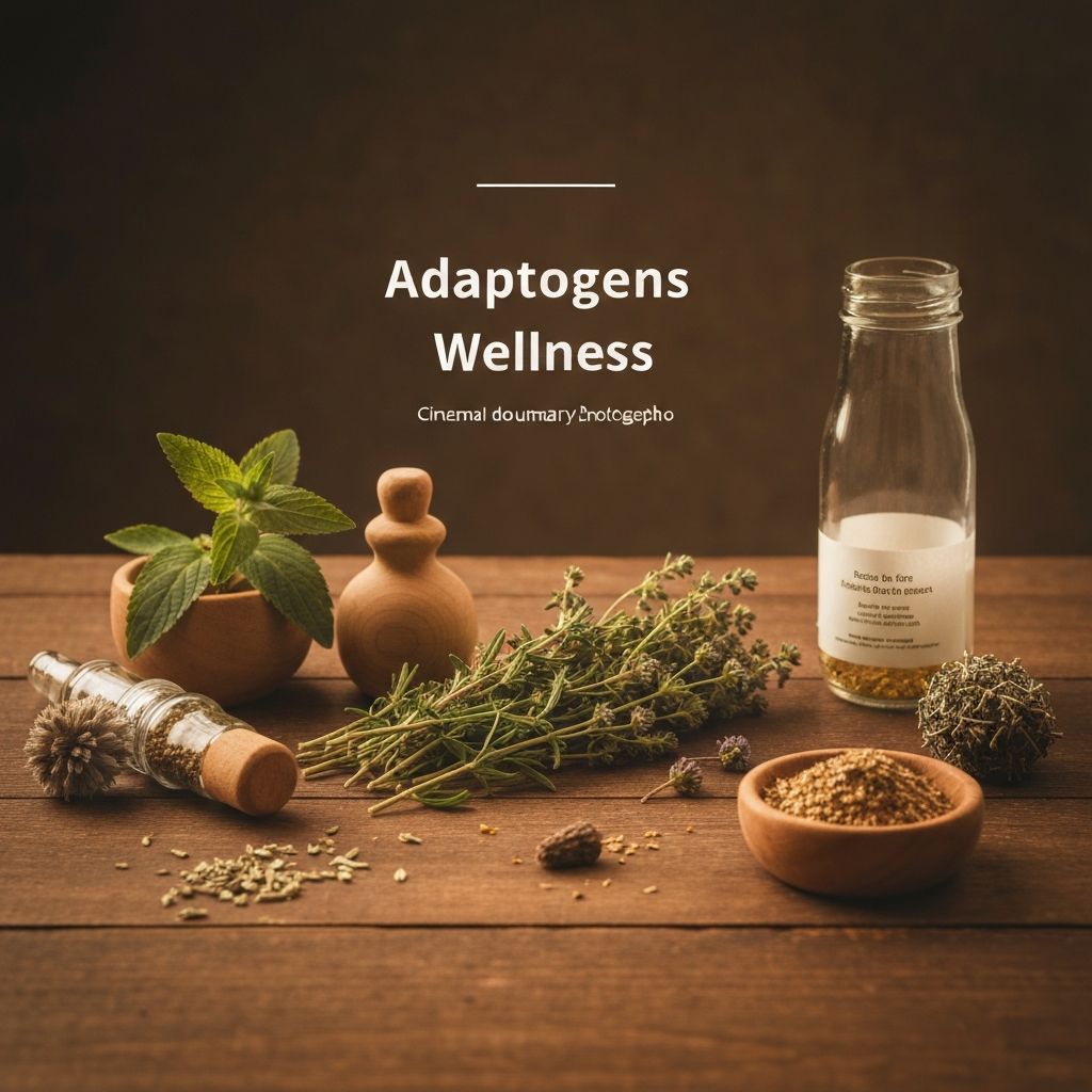 Προσαρμογόνα